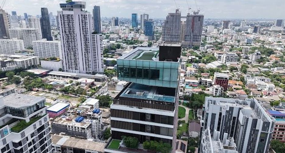 Wohnung zum Kauf mit 1 Zimmer in Watthana, Bangkok
