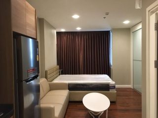 For rent 1 bed condo in Mueang Samut Prakan, Samut Prakan