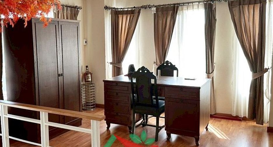 For sale 3 bedrooms house in Bang Kruai, Nonthaburi