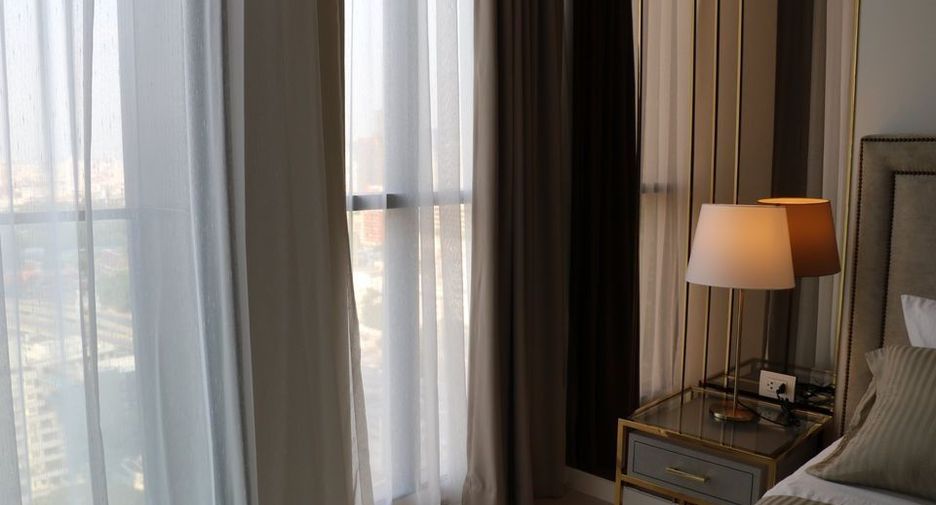 À louer 1 chambre condo à Pathum Wan, Bangkok