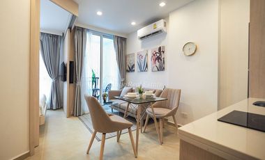 Wohnung zum Kauf mit 1 Zimmer in Bang Lamung, Chonburi