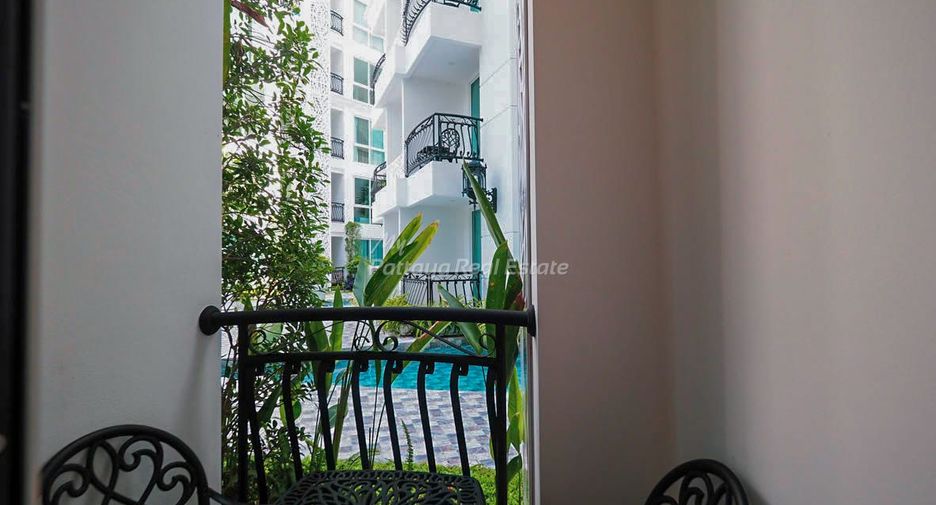 Wohnung zum Kauf mit 1 Zimmer in Bang Lamung, Chonburi