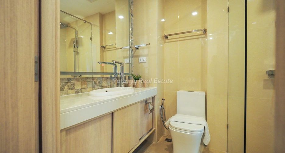 Wohnung zum Kauf mit 1 Zimmer in Bang Lamung, Chonburi