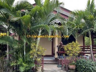 For rent 2 bedrooms house in Saraphi, Chiang Mai