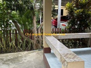 For rent 2 bedrooms house in Saraphi, Chiang Mai
