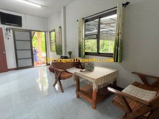For rent 2 bedrooms house in Saraphi, Chiang Mai