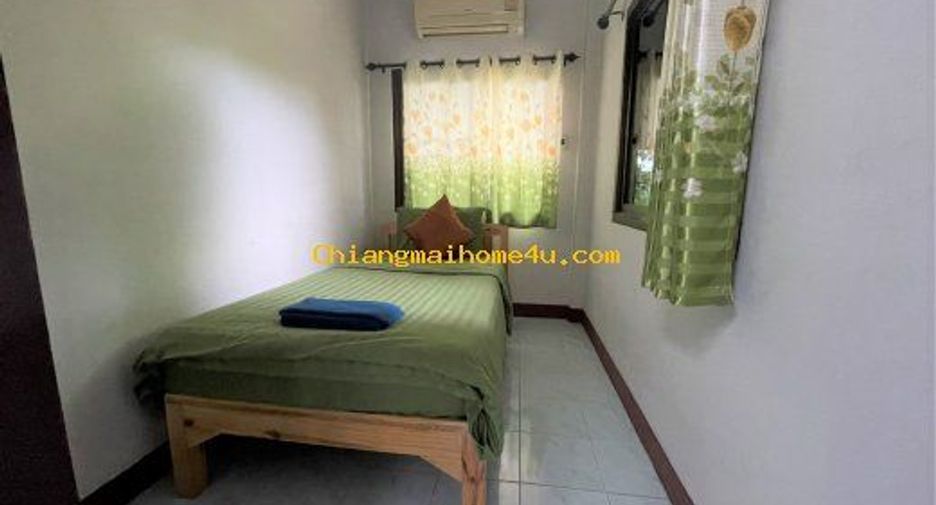 For rent 2 bedrooms house in Saraphi, Chiang Mai