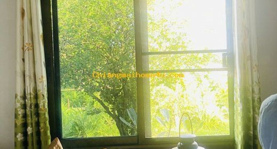 For rent 2 bedrooms house in Saraphi, Chiang Mai