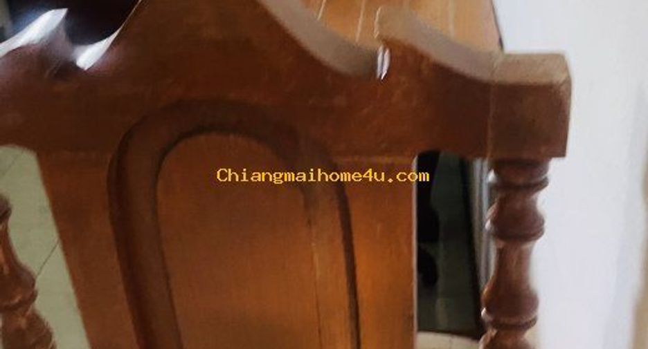 For rent 2 bedrooms house in Saraphi, Chiang Mai