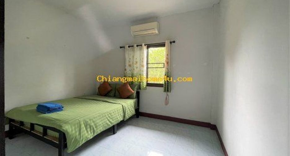 For rent 2 bedrooms house in Saraphi, Chiang Mai