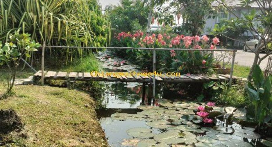 For rent 2 bedrooms house in Saraphi, Chiang Mai
