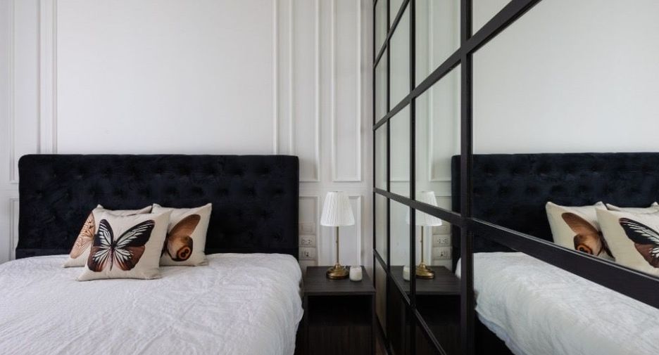 À louer 1 chambre condo à Pathum Wan, Bangkok