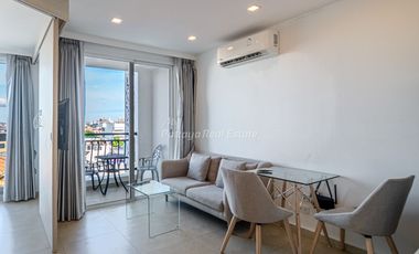 Wohnung zum Kauf mit 1 Zimmer in South Pattaya, Pattaya
