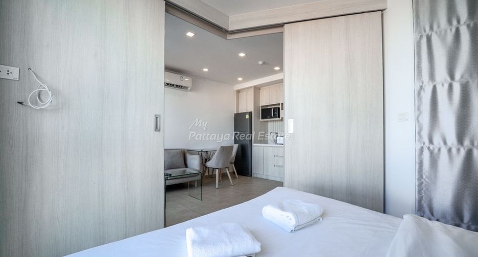 Wohnung zum Kauf mit 1 Zimmer in South Pattaya, Pattaya