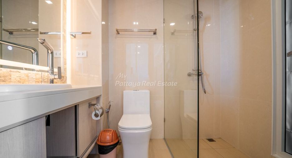 Wohnung zum Kauf mit 1 Zimmer in South Pattaya, Pattaya