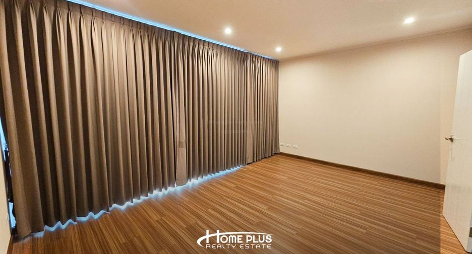 For sale 3 bedrooms townhouse in Bang Phli, Samut Prakan