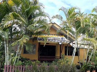 For rent 1 bed house in Saraphi, Chiang Mai