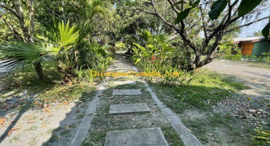 For rent 1 bed house in Saraphi, Chiang Mai