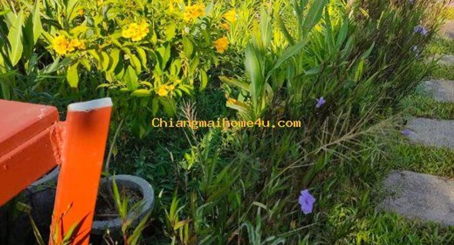 For rent 1 bed house in Saraphi, Chiang Mai