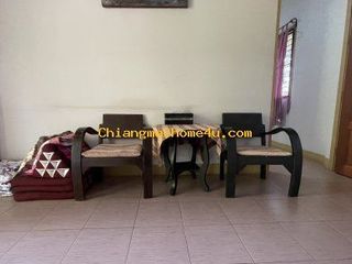 For rent 1 bed house in Saraphi, Chiang Mai