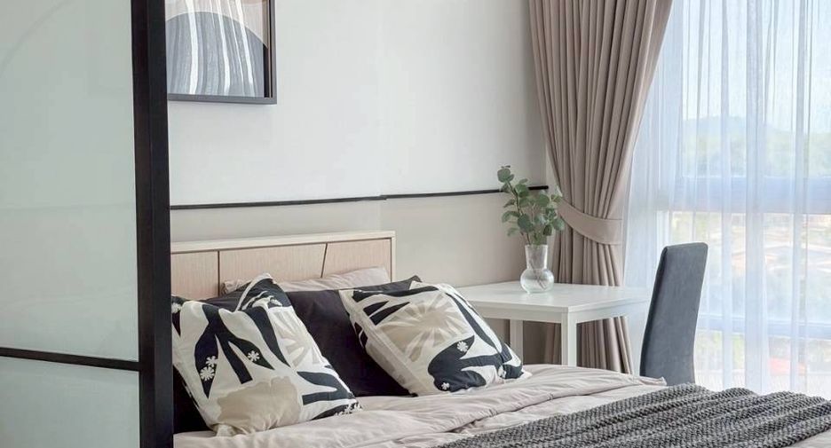 For sale 1 bed condo in Mueang Phuket, Phuket