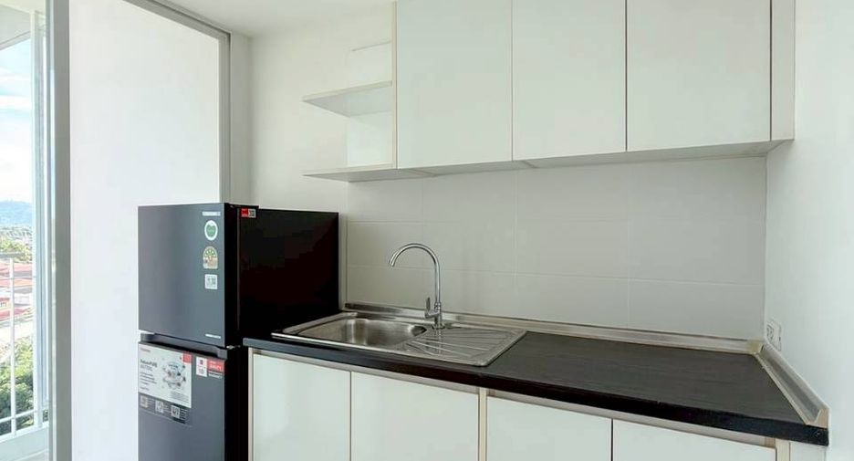 For sale 1 bed condo in Mueang Phuket, Phuket