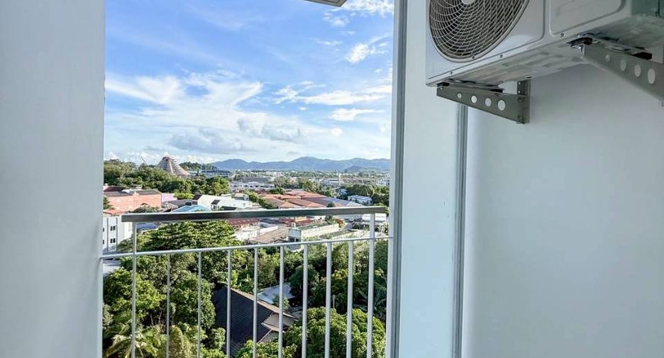 For sale 1 bed condo in Mueang Phuket, Phuket