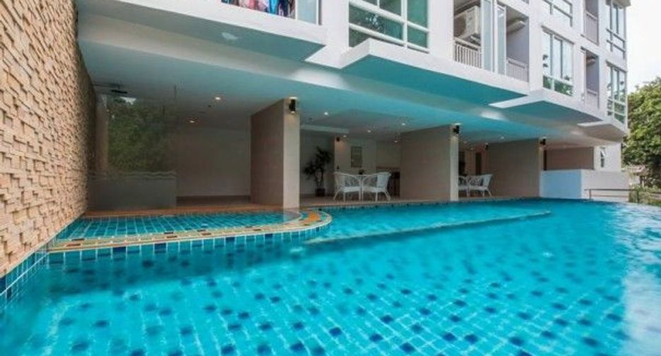 For sale 1 bed condo in Mueang Phuket, Phuket