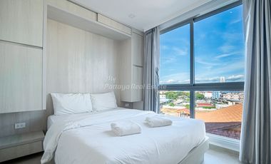 Wohnung zum Kauf mit 1 Zimmer in South Pattaya, Pattaya