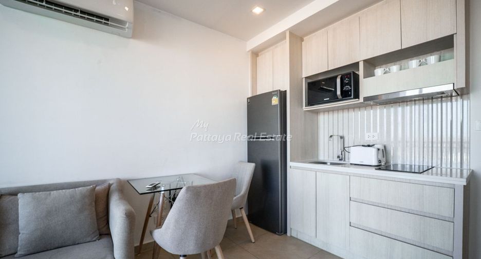 Wohnung zum Kauf mit 1 Zimmer in South Pattaya, Pattaya