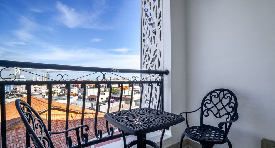 Wohnung zum Kauf mit 1 Zimmer in South Pattaya, Pattaya