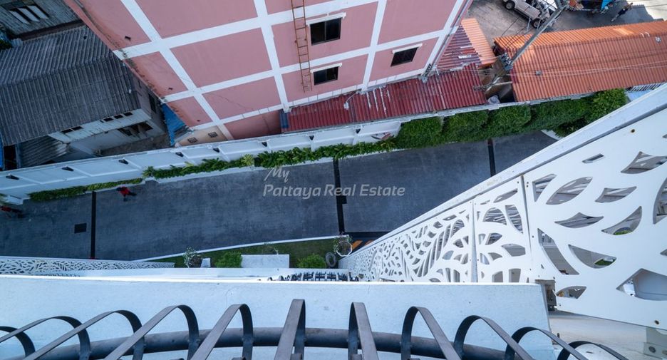 Wohnung zum Kauf mit 1 Zimmer in South Pattaya, Pattaya