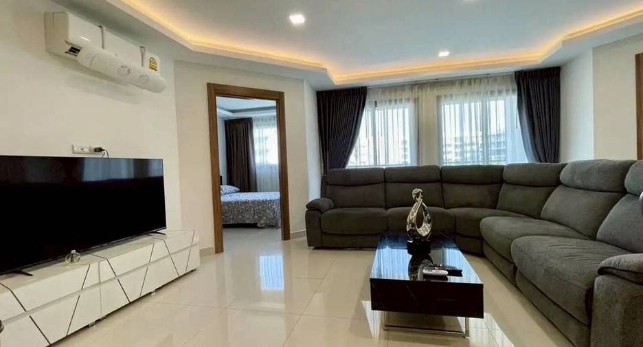 Продажа 3 спальни кондо в Йомтиен, Паттайя