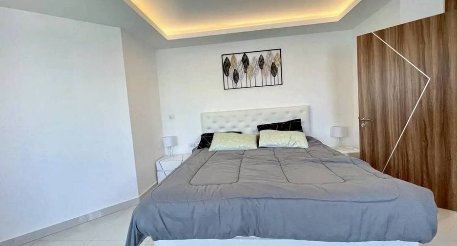 Продажа 3 спальни кондо в Йомтиен, Паттайя