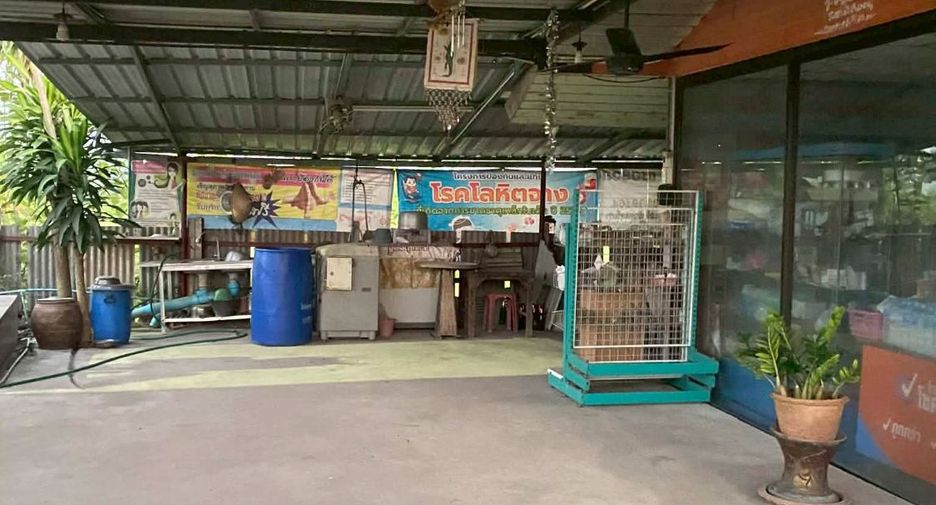 Terreno en venta en Lat Lum Kaeo, Pathum Thani
