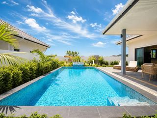 For sale 3 bedrooms villa in Hua Hin, Prachuap Khiri Khan