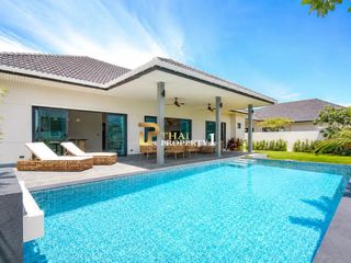 For sale 3 bedrooms villa in Hua Hin, Prachuap Khiri Khan