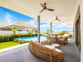 For sale 3 bedrooms villa in Hua Hin, Prachuap Khiri Khan