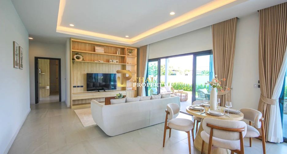 For sale 3 bedrooms villa in Hua Hin, Prachuap Khiri Khan