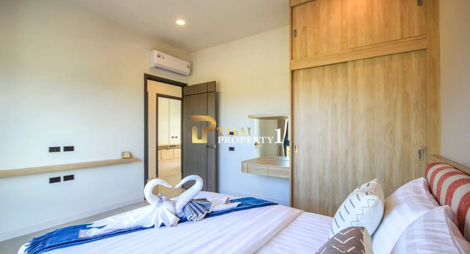 For sale 3 bedrooms villa in Hua Hin, Prachuap Khiri Khan