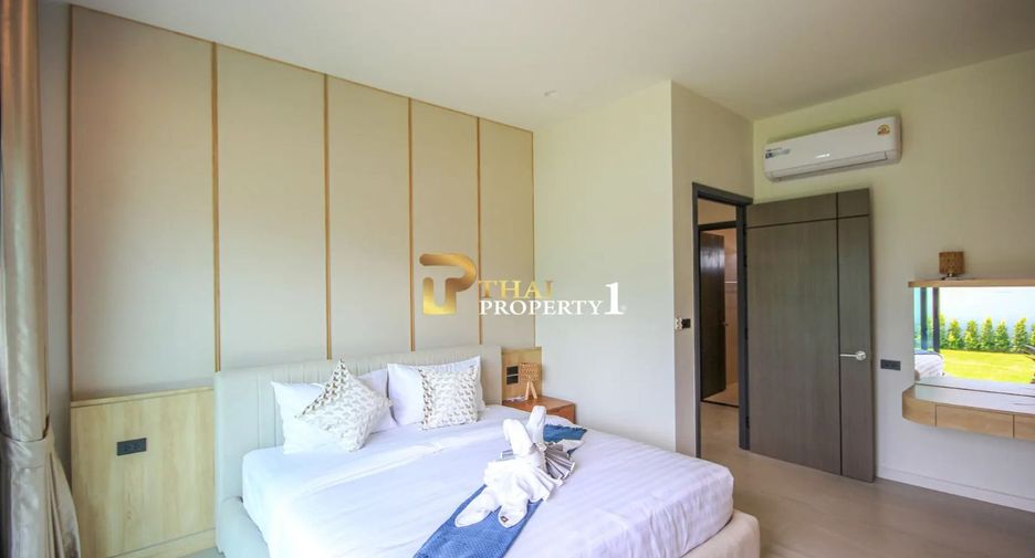 For sale 3 bedrooms villa in Hua Hin, Prachuap Khiri Khan