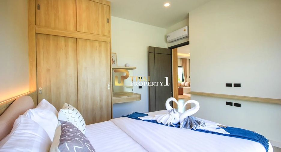 For sale 3 bedrooms villa in Hua Hin, Prachuap Khiri Khan