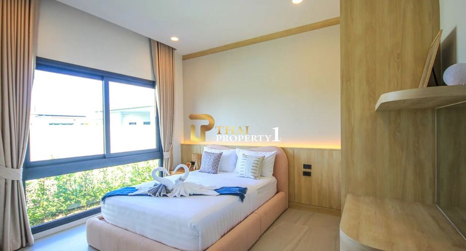 For sale 3 bedrooms villa in Hua Hin, Prachuap Khiri Khan
