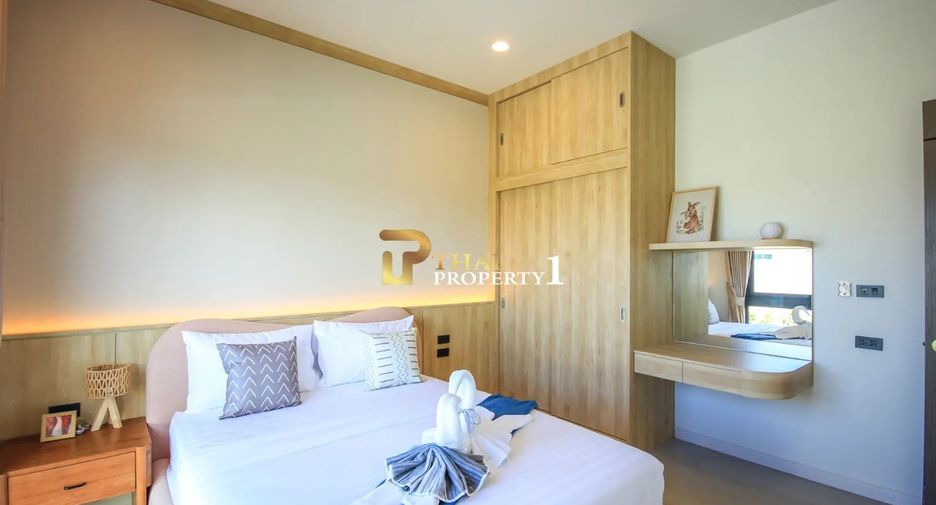 For sale 3 bedrooms villa in Hua Hin, Prachuap Khiri Khan