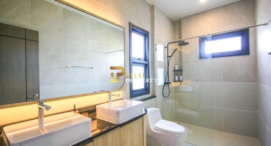 For sale 3 bedrooms villa in Hua Hin, Prachuap Khiri Khan