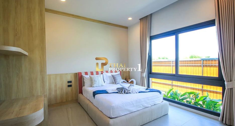 For sale 3 bedrooms villa in Hua Hin, Prachuap Khiri Khan