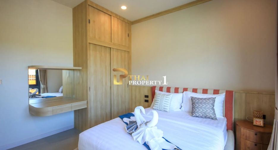 For sale 3 bedrooms villa in Hua Hin, Prachuap Khiri Khan