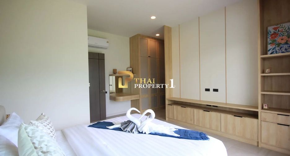 For sale 3 bedrooms villa in Hua Hin, Prachuap Khiri Khan