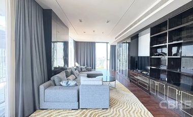 Condo en alquiler de 3 habitaciones en Khlong Toei, Bangkok