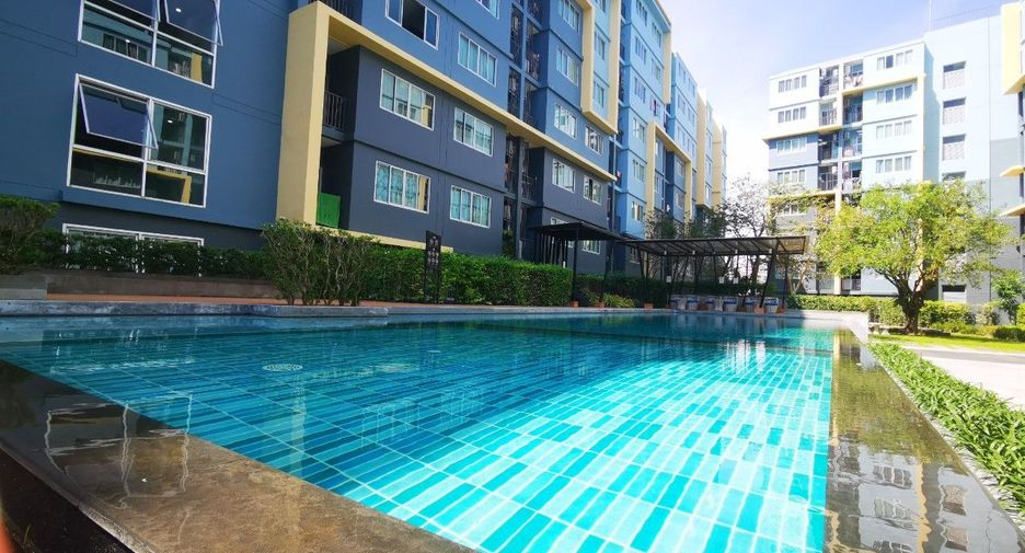 For sale 1 bed condo in Kathu, Phuket